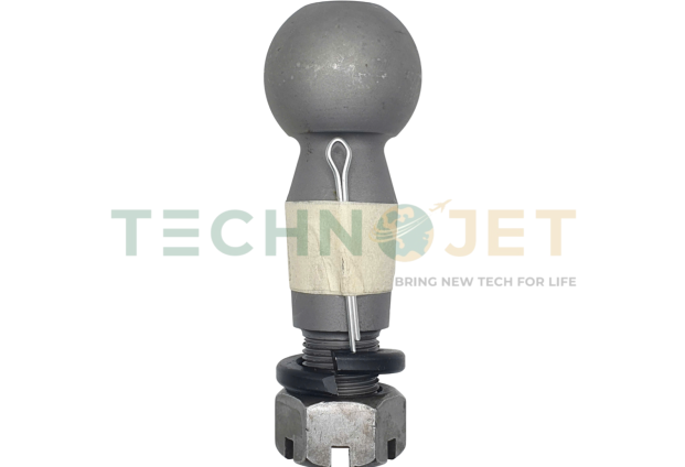 Đầu chốt bi xi lanh lái (Ball stud) GARRISON, P/N: GAR-235